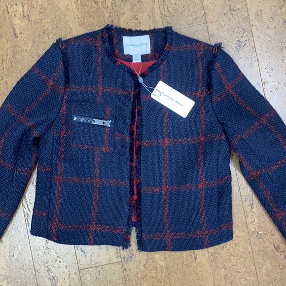 Carolina Belle blazer jacket - Picture 6 of 12